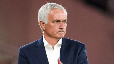 Jose Mourinho veda etti