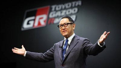 Toyota'nın başkanı gözyaşlarına boğuldu: "En büyük korkum gerçek oluyor"