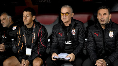 Galatasaray anlaşmaya vardı: Okan Buruk'un yanında oturacak