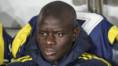 Fenerbahçe'de Kante depremi