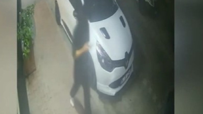 Koçlara ait bankaya saldırıda 1 gözaltı