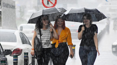 Meteoroloji tarihi açıkladı: Balkanlardan gelip 10 derece birden düşürecek