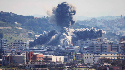 İsrail bombardımanı sürüyor: Lübnan'da can kaybı yükseliyor