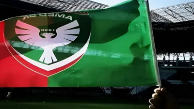 Amedspor bayrağı İstanbul'da boğaz köprüsüne asılacak