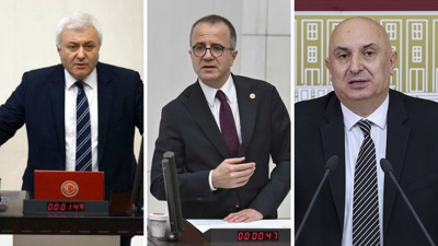 Özkan, Konuralp ve Özkoç'tan butlan yönetimine ihraç tepkisi