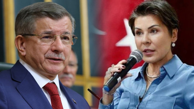 Fatoş Pınar Türker'in çıplak arama iddiasına Davutoğlu’ndan sert çıkış