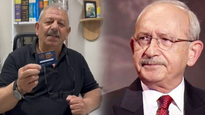 Artvinli emekliden Kılıçdaroğlu'na: Al bu kartı emekliliğini yaşa