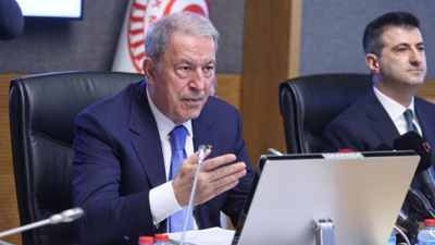 Tarih yok içerik yok! "Hulusi Akar ABD'ye maça mı gidiyor"