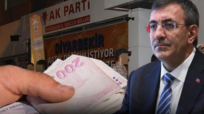 AKP'li başkan Cevdet Yılmaz'ın adıyla aldığı torpil paralarını yine iade etmedi