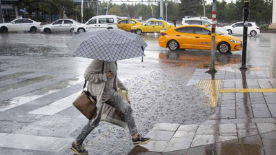 Ankara'da çok kuvvetli yağacak: Valilik saat vererek uyardı