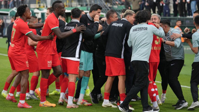 Galatasaray zar zor yolladı Amedspor teklif yaptı