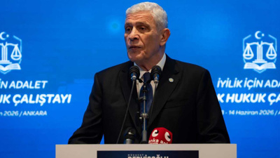 Dervişoğlu'ndan üniter devlet vurgusu: Federalizm tartışması ülkemiz açısında tehdittir