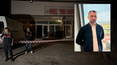 Yemek fabrikasında silahlı saldırı: Aşçı öldü, saldırgan her yerde aranıyor!