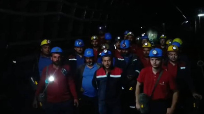 Son Dakika | Açlık grevindeki Madenciler kendilerini yeraltına kapattı! "Nerede aç kaldıysak..."