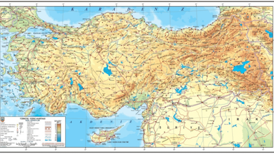 İki ilin sınırı sessiz sedasız değiştirildi