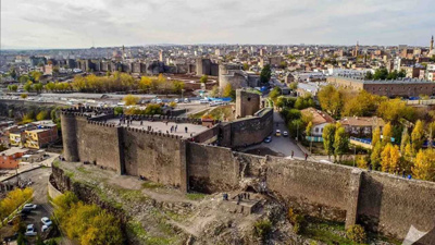 Tanrıkulu: Diyarbakır Surları'ndaki restorasyon 11 yıldır tamamlanmadı