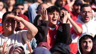 Hepimiz yıkıldık: Oysa sabahın köründe nasıl da şendik!