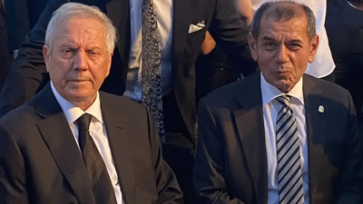 Dursun Özbek Aziz Yıldırım'la görüşmesi açıkladı: Beraber hareket edecekler