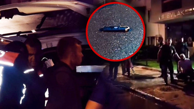 Aksaray'da falçatalı dehşet: Kızını kaçıran kişinin kulağını kesti