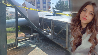 Üzerine reklam panosu devrilip hayatını kaybetmişti: 8 belediye görevlisine soruşturma izni