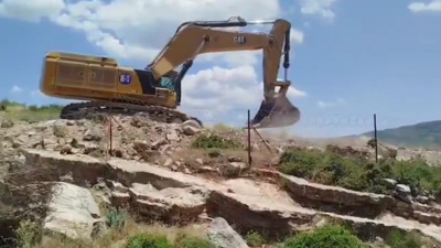 Danıştay'ın kararını tanımadılar! Akbelen'de talan sürüyor