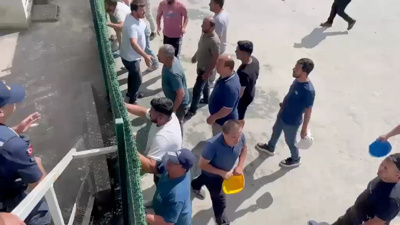 Edirne'de madencilere ateş açıldı! Siyasilerden tepki