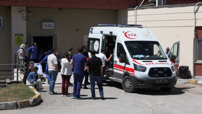 Hastanede temizlik kimyasalı zehirlenmesi: 9 kişi etkilendi!