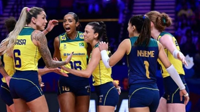 Fizyoterapist Brezilyalı kadın voleybolcuları böyle kandırmış: İhanet ve santaj