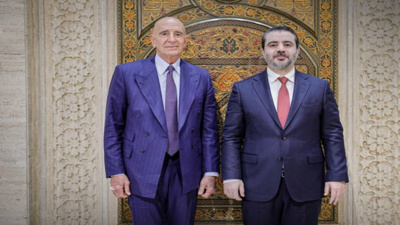 İstanbul'da kritik ABD-Suriye görüşmesi