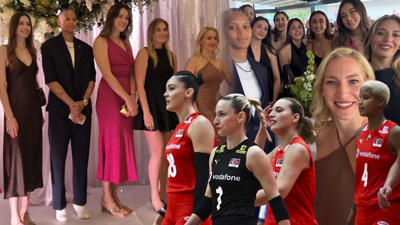 Nikahta imzalar kurumadan kampa oradan maça! Filenin Sultanları'na çetin ceviz rakipler