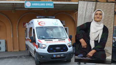 Maganda kurşunu can aldı! Balkonda otururken vurulan kadın hayatını kaybetti