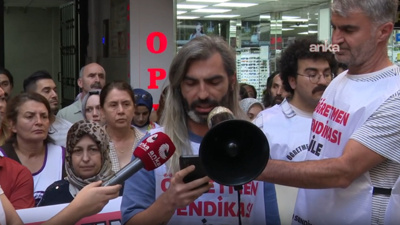 Polis müdahalesiyle karşı karşıya kalmışlardı: Mülakat mağduru öğretmenler açlık grevi başlattı