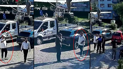 Belediye başkanına bıçaklı pusu girişimi! Şüpheli yakalandı