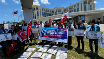 Atanamayan sağlıkçılar isyan etti: ''Hayallerimiz idam ediliyor''
