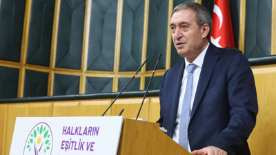 DEM Parti'den CHP kararına sert tepki: Bu bir partinin iç meselesi değil