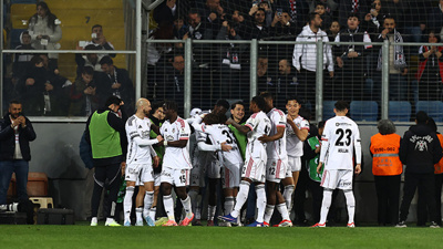 Amedspor Beşiktaş'ın yıldızıyla anlaştı: Bonservis ödemeden getirme peşindeler