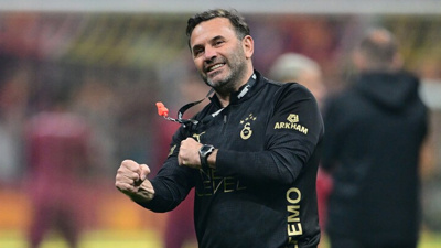 Galatasaray'da Okan Buruk'tan transfer sözleri: İsim vererek açıkladı