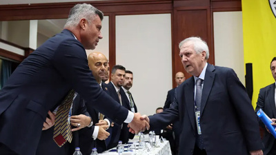 Aziz Yıldırım gelir gelmez sözleşmeyi feshetti: Sadettin Saran'ın 5 yıllık anlaşması iptal oldu