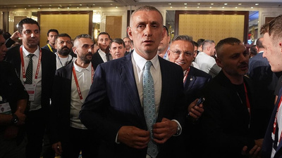 Fatih Terim'e neden yüklendiği ortaya çıktı: Hacıosmanoğlu için olay iddia