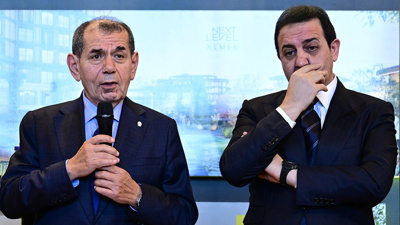 Galatasaray'ın 3 transferi belli oldu