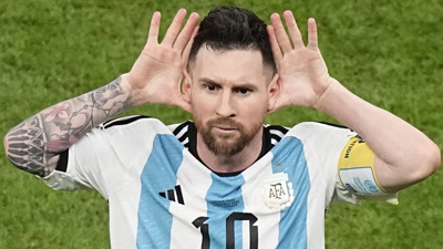 Messi 64 yıllık duvarı yıkacak