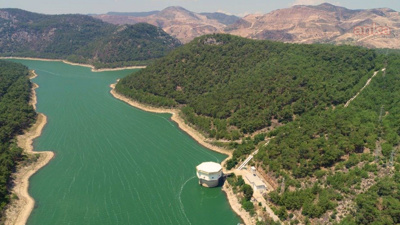 İZSU açıkladı: İzmir barajlarında geçen seneye göre 6 kat fazla su var