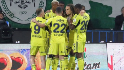 Fenerbahçe'nin Şampiyonlar Ligi'ndeki rakibi belli oldu