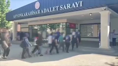 Sahte araç ilanıyla 69 kişiyi dolandırdılar: 11 şüpheli yakalandı