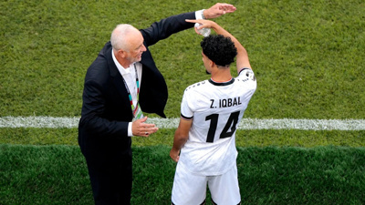 Zidane Dünya Kupası'na damga vurdu: Pakistan ayakta