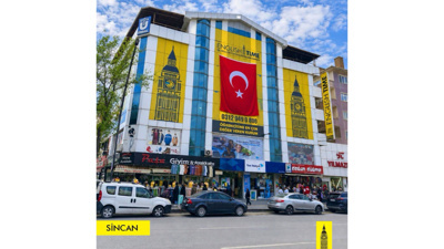 English Time şubeleri Millî Takım için kırmızı-beyaza büründü