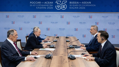 Putin Bakan Fidan'ı kabul etti: Ankara-Moskova hattında kritik görüşme