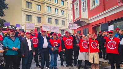 Grevin ardından Özel İtalyan Lisesi'nde işten çıkarmalar başladı: Sendika 'Alarm durumu' ilan etti