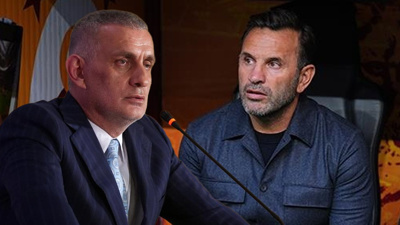 Ne diyorsun Hacıosmanoğlu: Okan Buruk da çok şaşırdı!