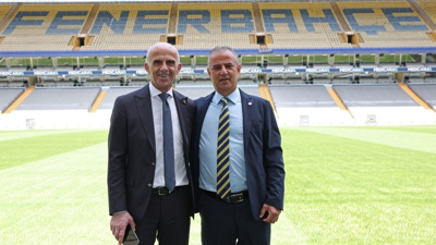 Fenerbahçe'den İsmail Kartal ve Oğuz Çetin açıklaması